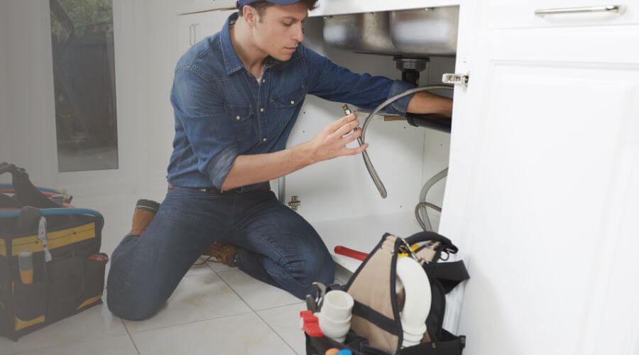 Plumbing in Ovett, MS